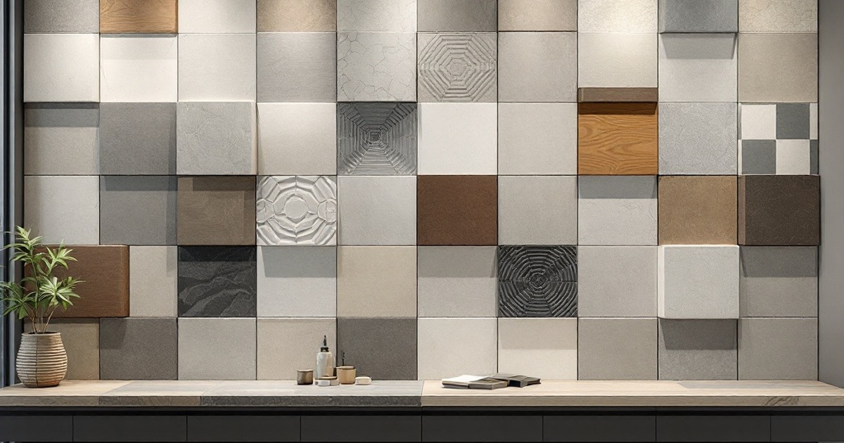 Porcelanato para interiores