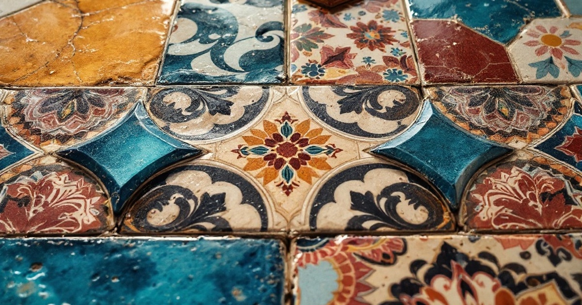 La ciencia y tecnología detrás de la durabilidad de los azulejos cerámicos.