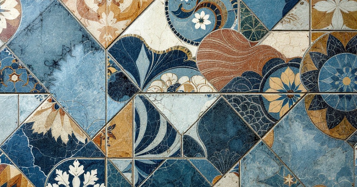 Proyectos de reforma con azulejos 3D: casos de éxito
