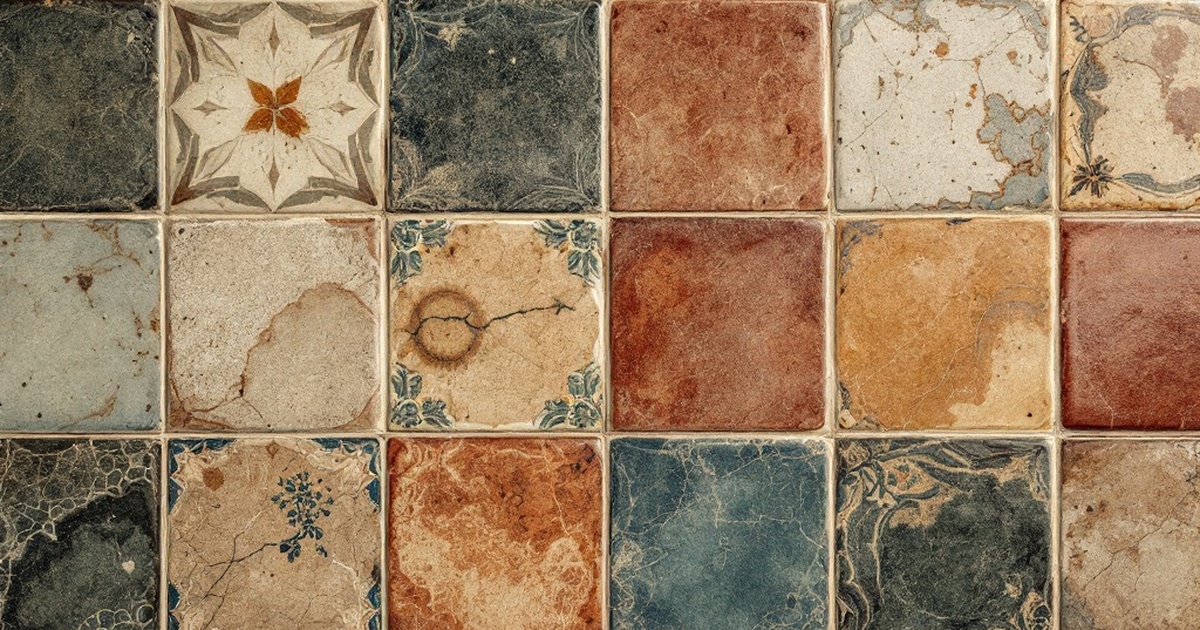 ¡Ahorra en grande en tu reforma! Liquidación imperdible de azulejos outlet