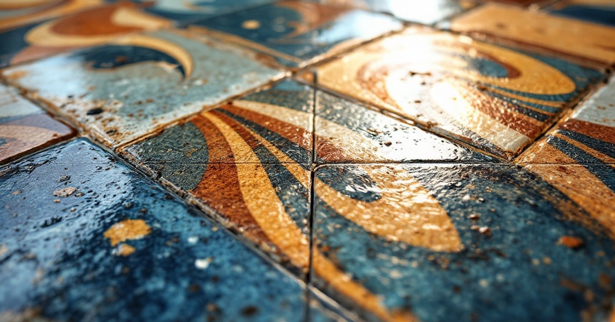 Consigue azulejos de alta calidad a precios irresistibles en nuestra lotes de azulejos descatalogados