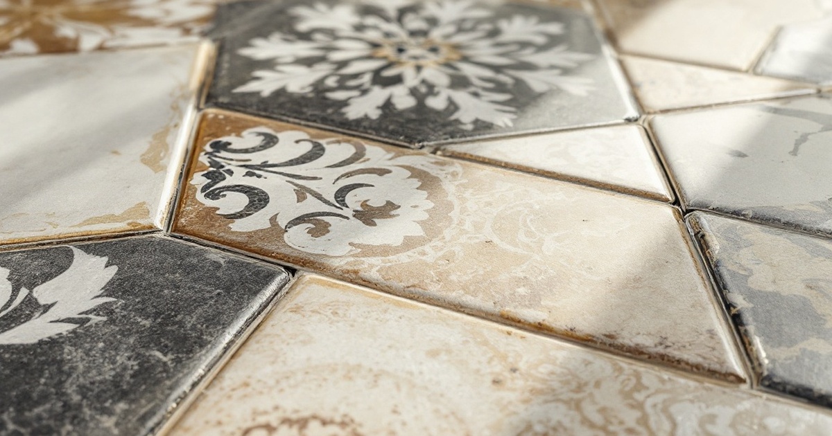 ¡Descubre el tesoro oculto de azulejos en oferta con descuentos de ensueño