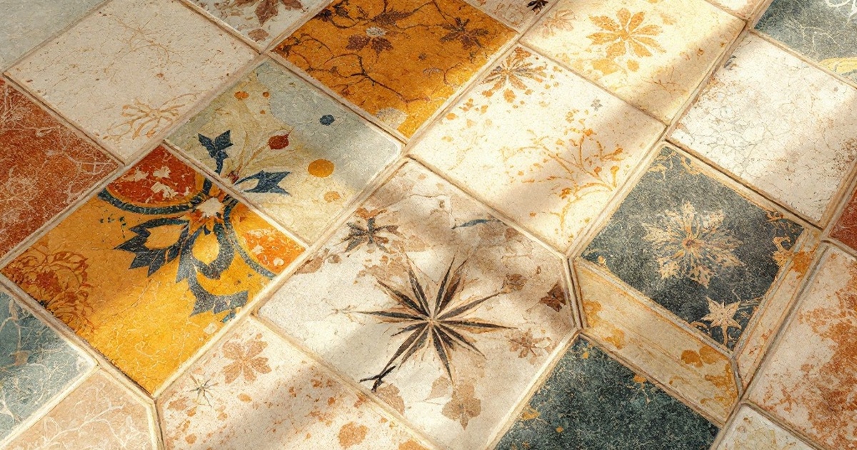 Cómo los azulejos cerámicos están transformando el diseño de habitaciones de hotel.