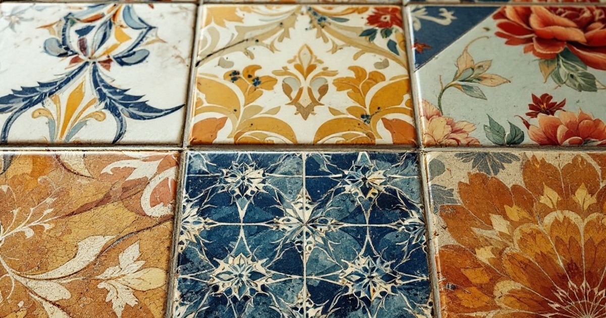 Azulejos cerámicos en centros comerciales: Estética y resistencia
