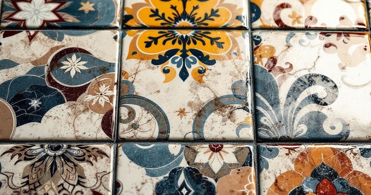 Azulejos cerámicos: Consejos para una elección informada y acertada.