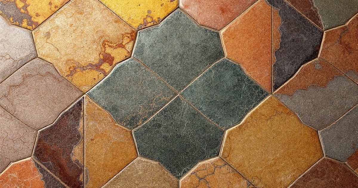 Azulejos cerámicos para espacios infantiles: Creatividad y seguridad.