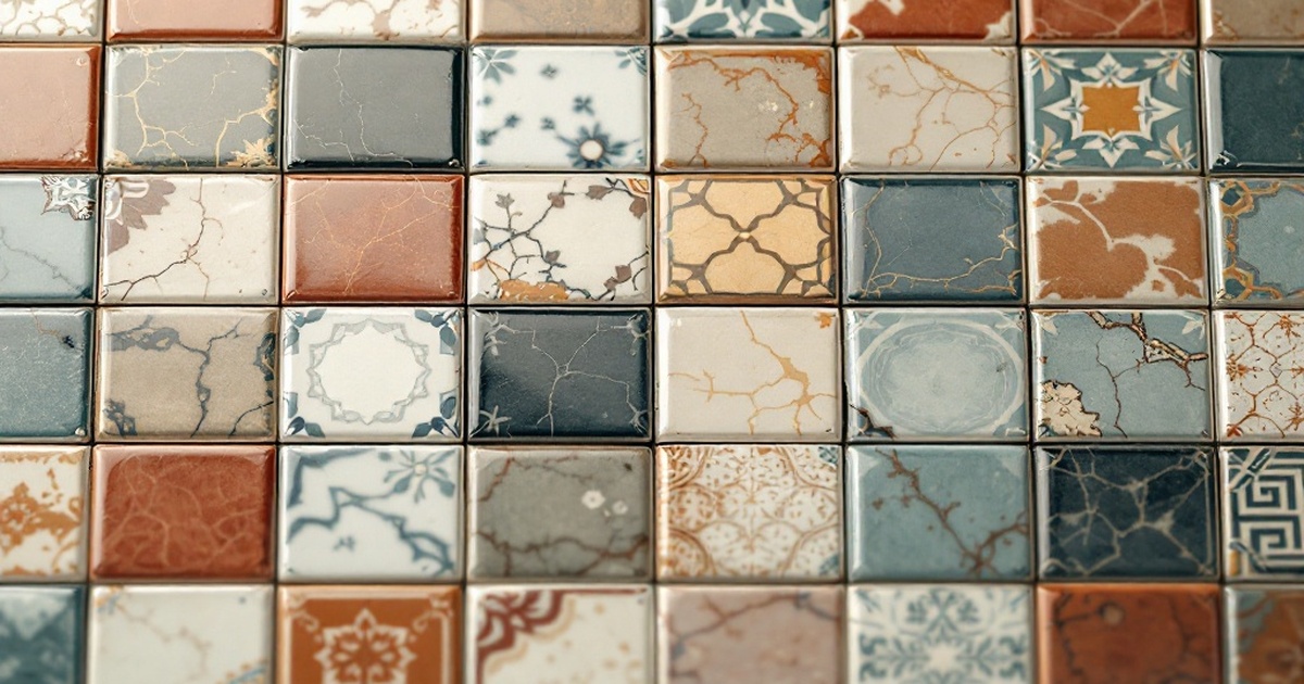 Azulejos Cerámicos: Una Ventana al Pasado que Inspira el Presente