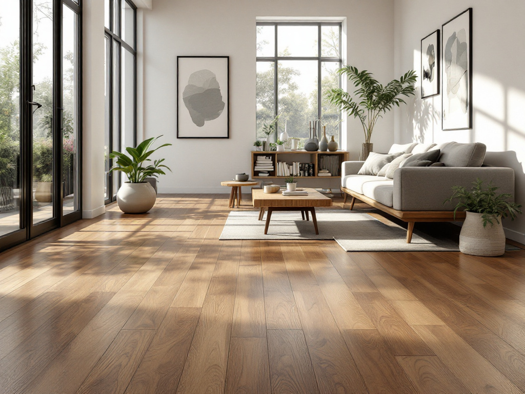 Azulejos Efecto Nogal 2026: La Madera Premium para tus Reformas