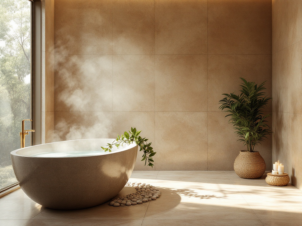 Azulejos para Baño Estilo Spa 2026: Transforma tu Baño en un Oasis de Relax
