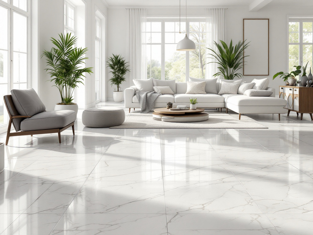 Porcelánico vs vinílico: ¿qué es mejor? Guía definitiva