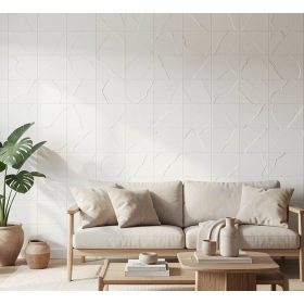 Azulejos Efecto Escayola 2026: Tendencias, Ventajas y Guía C - Imagen destacada