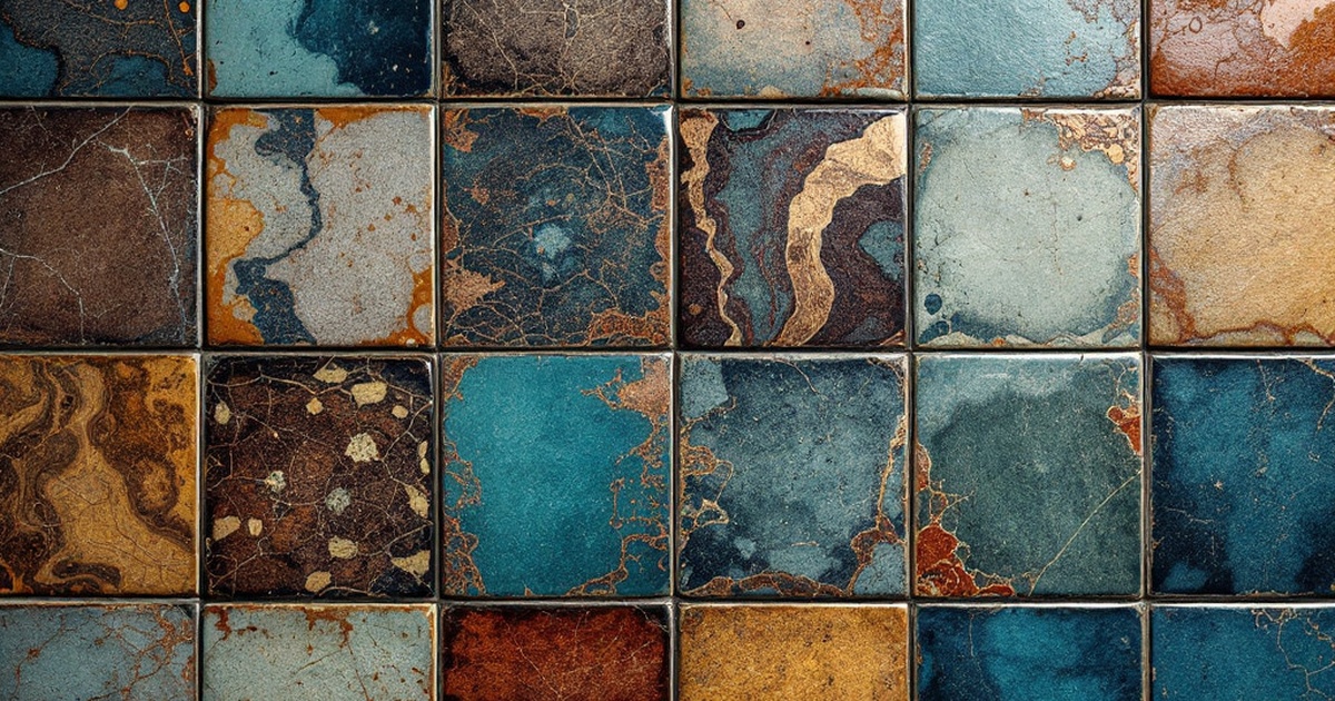 Azulejos esmaltados de alta calidad: marcas y fabricantes