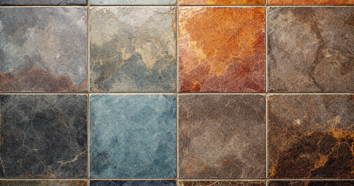 Azulejos vintage para baños y cocinas
