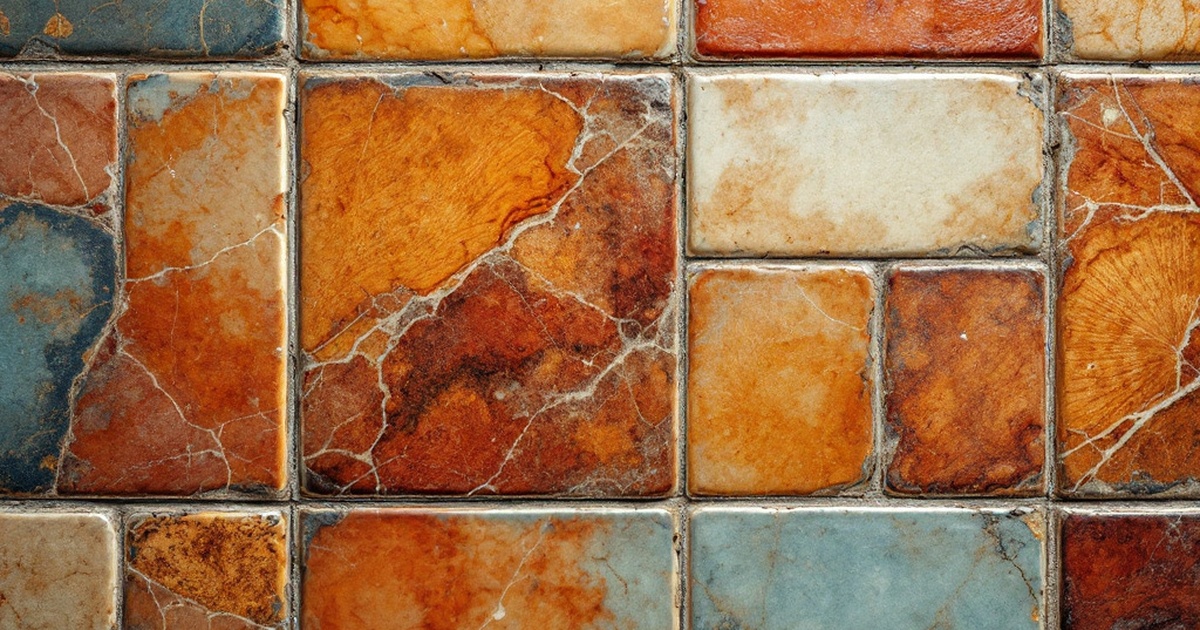 Beneficios de utilizar azulejos todo masa en exteriores