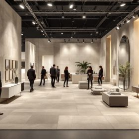 Cersaie 2026: 72 empresas de Castellón lideran la cerámica