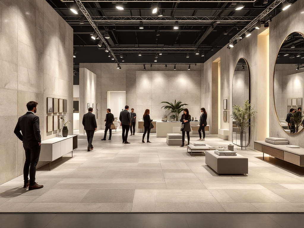 Cersaie 2026: 72 empresas de Castellón lideran la cerámica