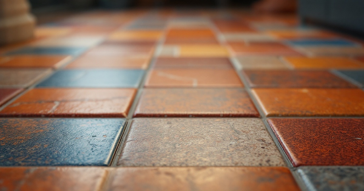 Cómo Combinar Acabados de Azulejos en un Mismo Espacio: Ideas y Consejos de Expertos