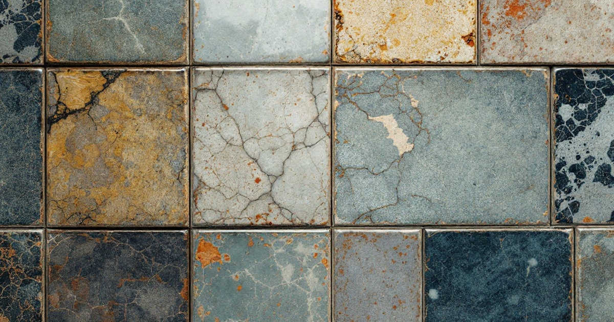 Cómo limpiar y mantener diferentes acabados de azulejos