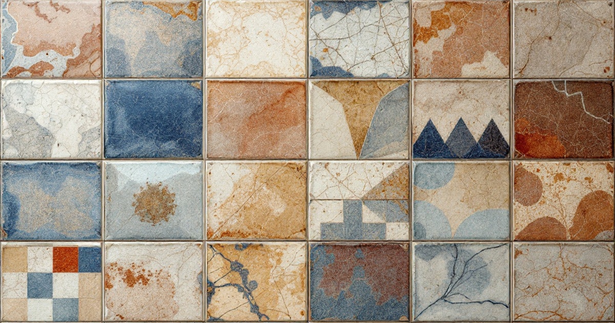 Consejos para instalar azulejos vintage correctamente