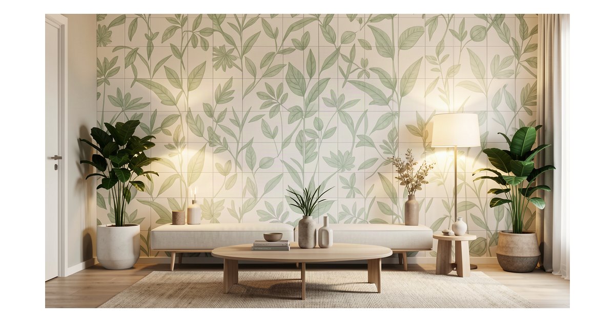 Azulejos Efecto Papel Pintado Guia 2026