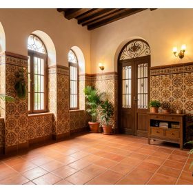 Azulejos Estilo Colonial 2026