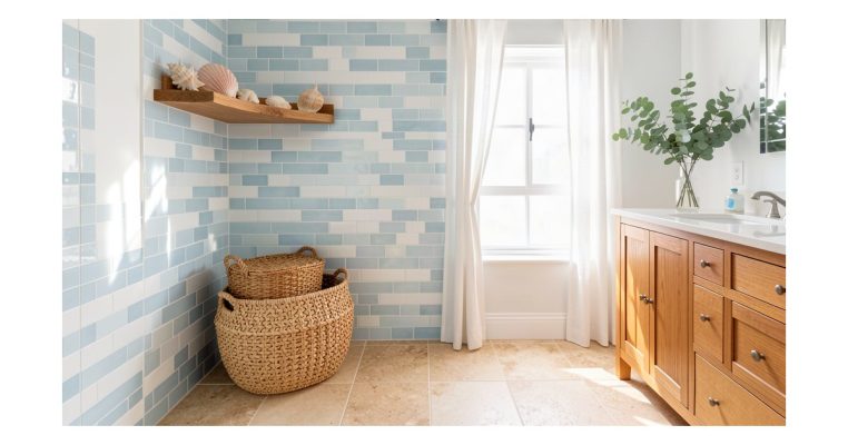Azulejos Estilo Costero 2026