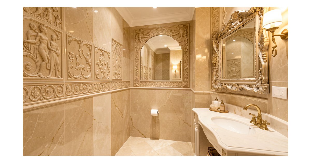 Azulejos estilo veneciano 2026