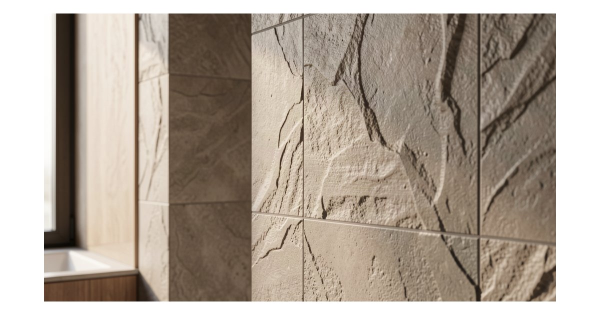 Azulejos Texturados Guia 2026