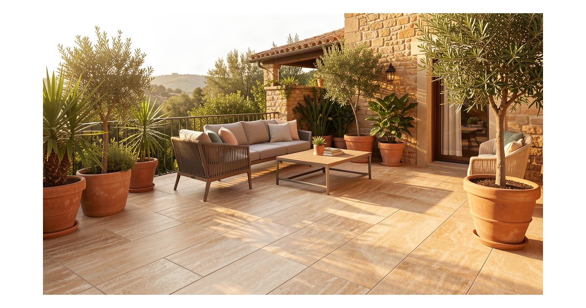 Azulejos Porcelanicos Exterior Guia 2026