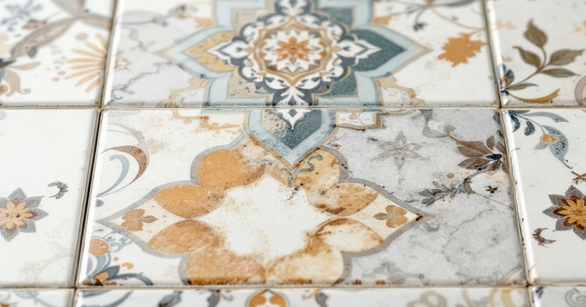 Azulejos antiguos y su influencia en el arte y la cultura