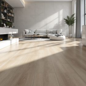 Porcelánico vs SPC: ¿Cuál es más duradero? Comparativa 2026