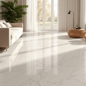 Porcelánico vs Vinílico: ¿Cuál es mejor? Durabilidad y prestaciones