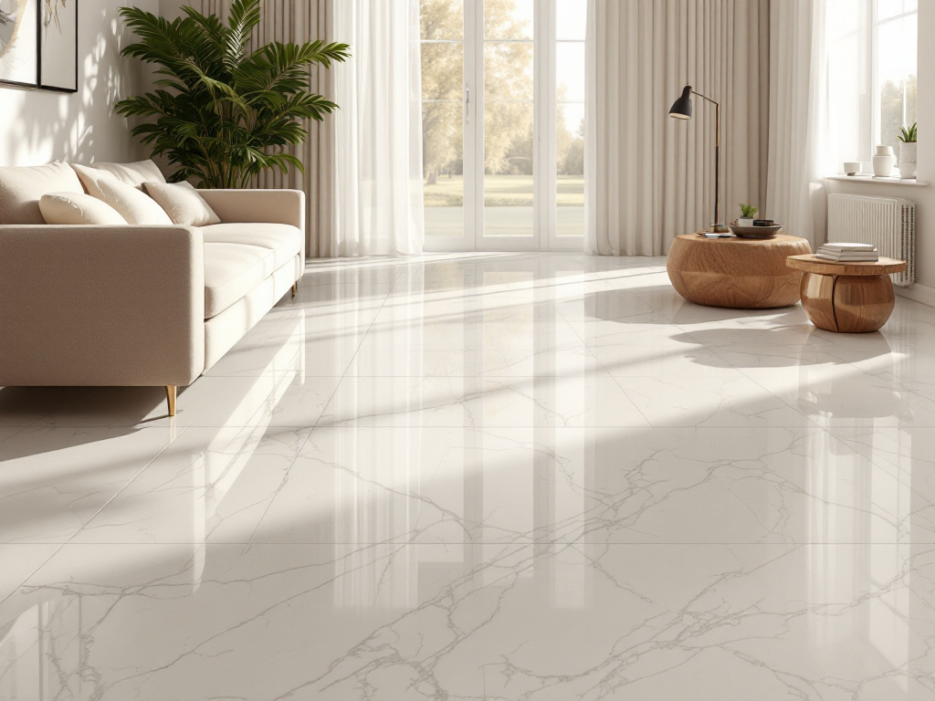 Porcelánico vs Vinílico: ¿Cuál es mejor? Durabilidad y prestaciones