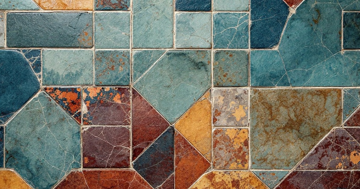 Restauración de azulejos antiguos y vintage