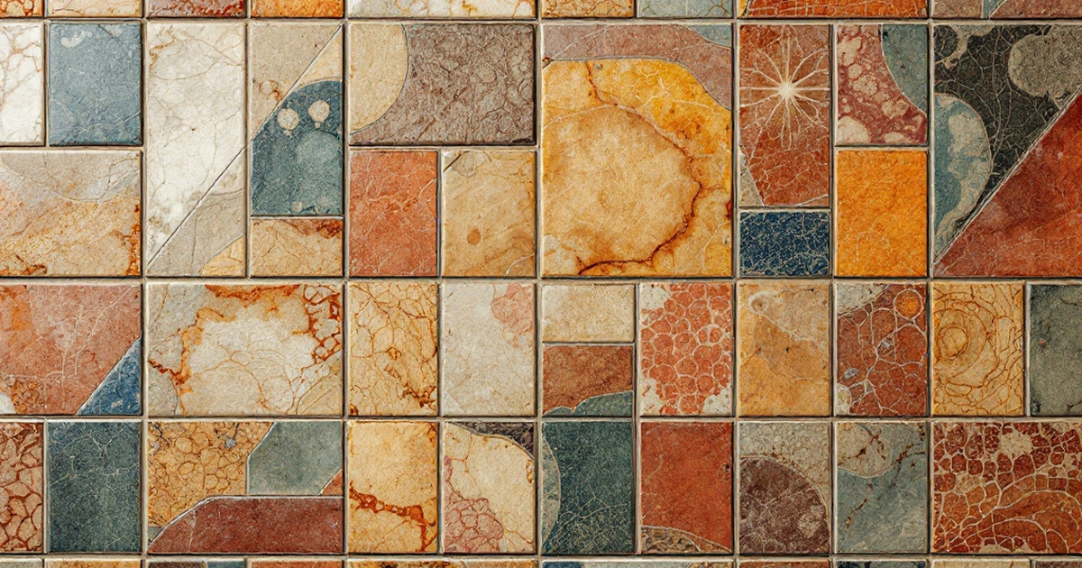 Restauración y mantenimiento de azulejos vintage