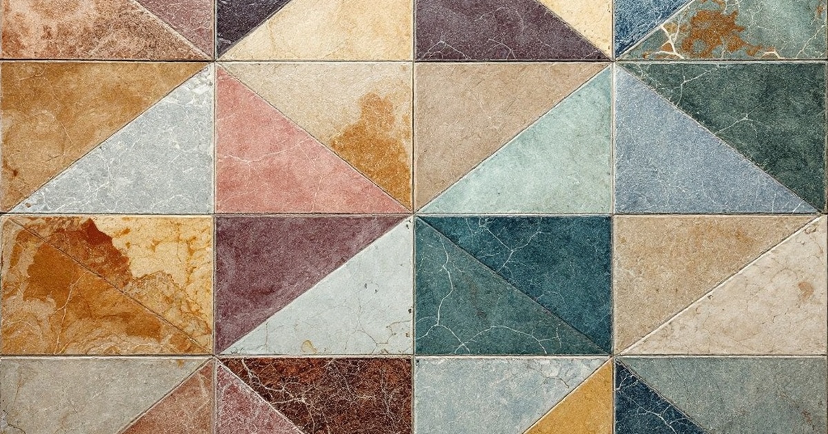Tipos de azulejos esmaltados y sus características