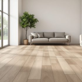 Ventajas del gres porcelánico frente al SPC: durabilidad y prestaciones